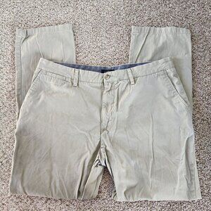 Club Room Tan Khaki Dress Pants
